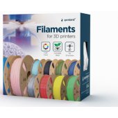3DP-PLA1.75GE-01-BK Black 200g