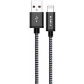 KSC-107 USB to Lightning 1m Black