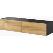 VIGO 140 Black/ Wotan Oak