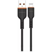 KSC-225 USB-A to Lightning 1m Black