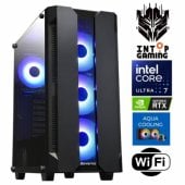 AQUA Ultra 7 270K Plus 32GB 2TB SSD+4TB RTX5050 8GB WiFi no-OS CH