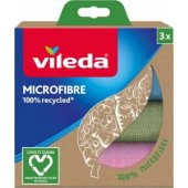 Microfibre 100% Recycled 3pcs