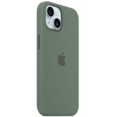 "Silicone Case with MagSafe iPhone 15 Plus (MT183ZM/ A)" Cypress