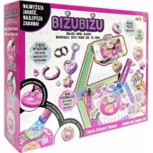 Epee BIŻUBIŻU - Zestaw Studio Biżuterii Deluxe