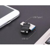 64GB Mobile C31 USB-A / USB-C