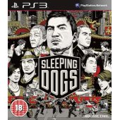 Sleeping Dogs PS3