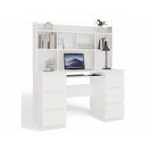 KUBA Set White