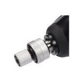 "Yato YT-82020 power wrench 1/ 4"" 3300 RPM 450 N?m Black, Red 450 W."