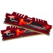 RipjawsX Red 16GB DDR3 1866MHZ DIMM F3-14900CL10D-16GBXL