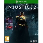 Injustice 2 Incl. Darkseid DLC XBOX ONE