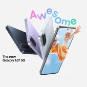 A576B Galaxy A57 256GB Awesome Gray