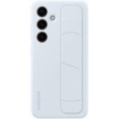 "Standing Grip Case For Galaxy S24" Light Blue EF-GS921CLEGWW