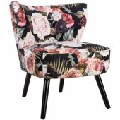 LA PERLA 63x73xH76cm Floral