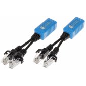 AD-UTP/ R Black/ Blue