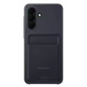 Card Slot Case Samsung Galaxy A37, Black