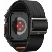 Lite Fit Pro Apple Watch 10 42mm Matte Black