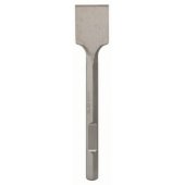 Bosch spade chisel, SDS-Hex, 80x400mm