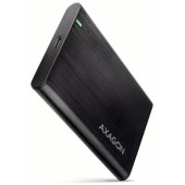 External Box for 2.5" SSD/ HDD Black