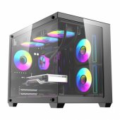 B275 Pro + 6 Fans Black