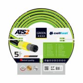 " Cellfast Green 3/ 4"" garden hose 50m (15-121)"