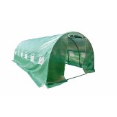 Greenhouse 600x300x200cm PE Green