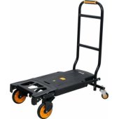Vorel Folding transport cart 2-in-1 130 kg T78663