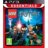 LEGO Harry Potter Years 1-4 for Sony PS3