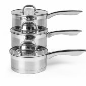 BW06734EU7 Timeless Collection 3-Piece Pan Set