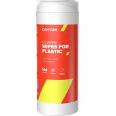 Cleaning CCL12 Wipes for Plastic 100 pcs