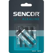 Bateria alkaline, AAA (LR03), AAA, 1.5V