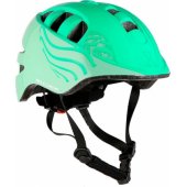 Nils Extreme MTW08 GREEN ROZM. XS (48-55CM) CHILDREN®S HELMET NILS EXT