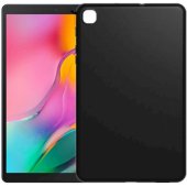 "Jelly Case Galaxy Tab S7 Plus" Black