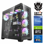 AQUA i7-14700F 64GB DDR5 1TB SSD RTX5080 16GB DSB no-OS