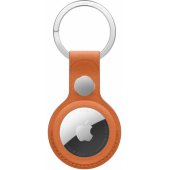 AirTag FineWoven Key Ring Fox Orange