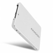 External SSD Enclosure 2.5" M.2 White RSS-M2SD
