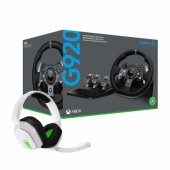 G920 Driving Force USB for Xbox Series X|S, One and PC + Astro A10