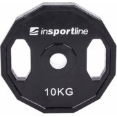Rubber Coated Weight Plate Ruberton 10kg