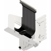 HS 420 Vertical GPU Mount White