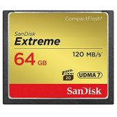 Extreme CF 64GB SDCFXSB-064G-G46