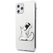 "KLHCS69CFNRC Choupette Fun Case Galaxy S20 Ultra" Transparent