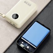 "K14+ 20000mAh" White