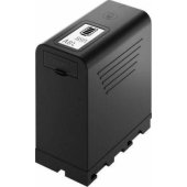 NP-F970 LCD Replacement Battery Black