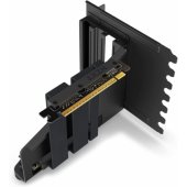 NZXT Graphics Card Vertical Mounting Kit Bracket (Black)