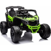 Battery-powered Buggy Can-am DK-CA003 Green
