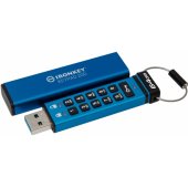 64GB IronKey Keypad 200 USB 3.2