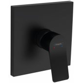 Vivenis Shower Mixer Matt Black