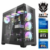 AQUA i7-14700F 64GB DDR5 1TB SSD RTX5080 16GB DSB W11Pro