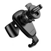 "Suyl-01 Gravity" Black