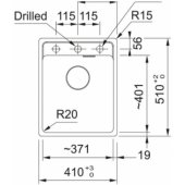 Maris MRG 610-37 (114.0715.521)
