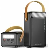 P101K 60000mAh 22.5W Black